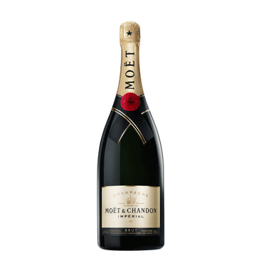 Moet & Chandon Imperial Brut Champagne 1.5 Liter