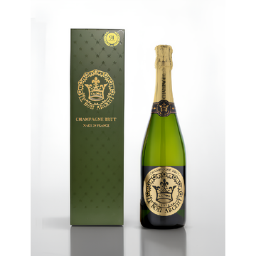 Le Bon Argents Brut Champagne 750ml