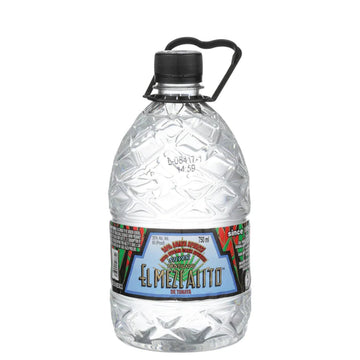 El Mezcalito Silver Mezcal 750ml