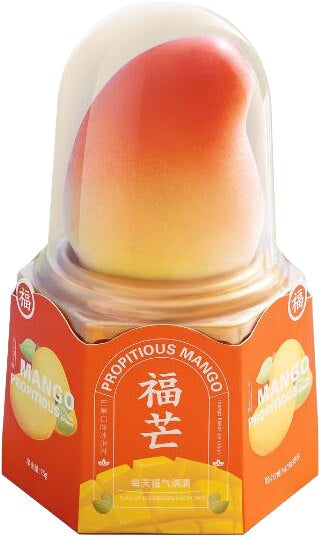 Forest Mango Ice Cream 2.7 oz
