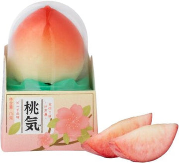 Forest Peach Ice Cream 2.7 oz