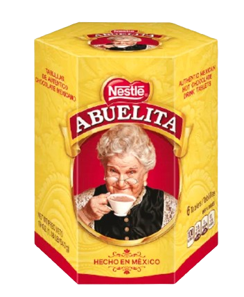 Abuelita Chocolate Bars 19 oz