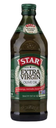 Star Extra Virgin Olive Oil 750 ml