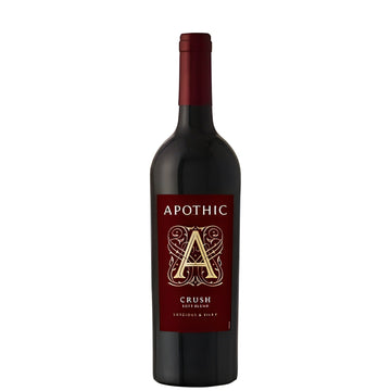 Apothic Crush Red Blend Wine 750ml