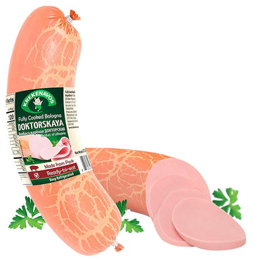 Krekenavos Doktorskie Pork Bologna 24.7 oz