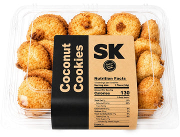 SK Cookies 12 - 16 oz
