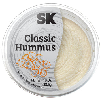 Super King Classic Hummus 10 oz Selected Varieties