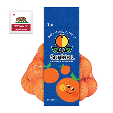 Tangerines 3 lbs Bag, fresh produce at Super King Markets