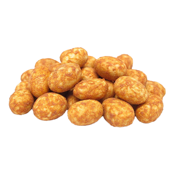 Cajun Peanuts, nuts and dried fruit selection at Super King Markets