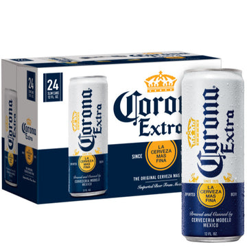 Corona Extra 24pk Can 12oz