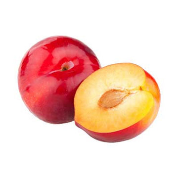 Red Plums