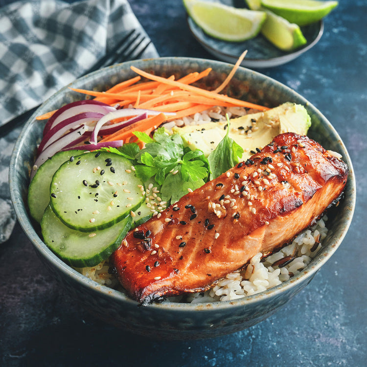 Bangin' Spicy Salmon – Super King Markets