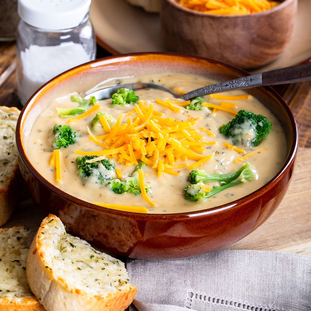 Broccoli Cheese Soup – Super King Markets