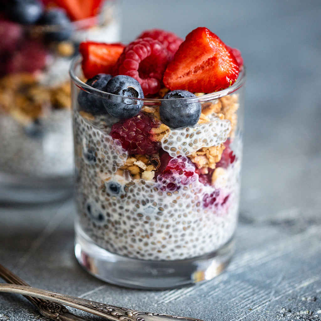 Easy Chia Seed Pudding – Super King Markets