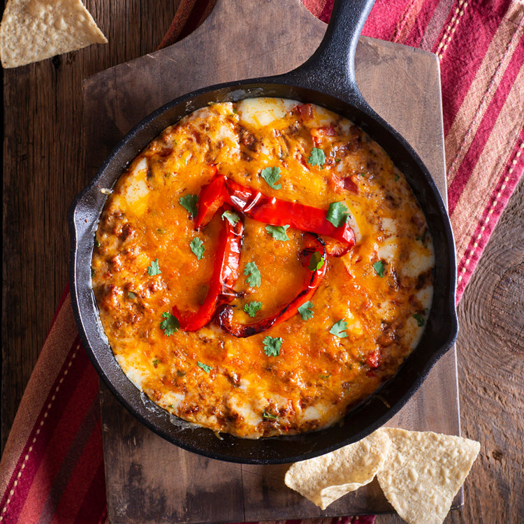 Baked Chorizo Fundido – Super King Markets