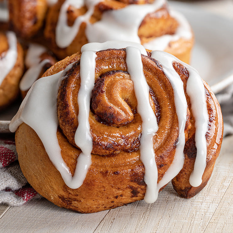 Galactic Princess Cinnamon Roll Buns – Super King Markets