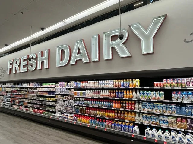 One-Stop Supermarket in Northridge