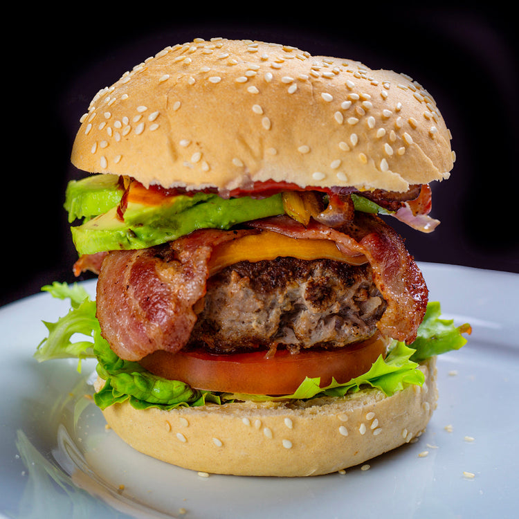 End of Summer Burger – Super King Markets