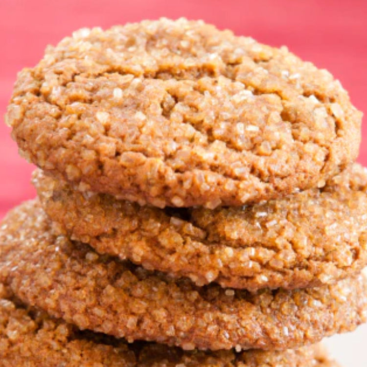Gingersnap Cookies – Super King Markets