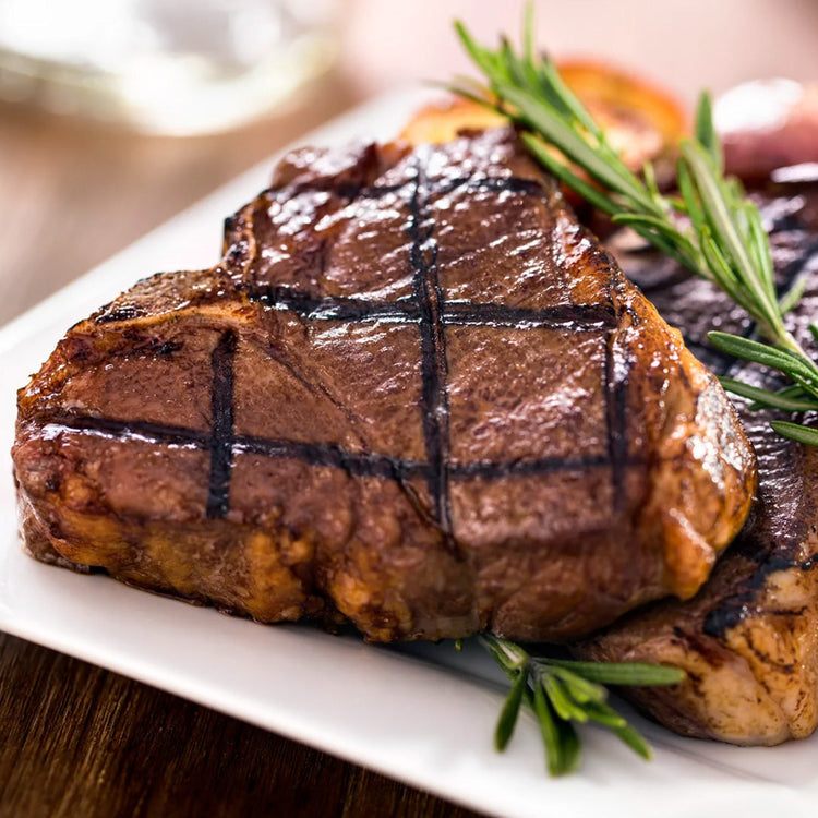 Lamb Chop & Roasted Potatoes – Super King Markets