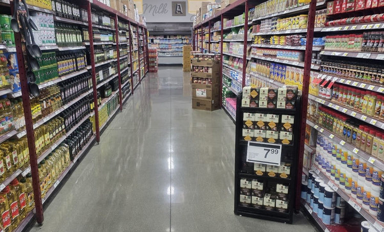 grocery store near you