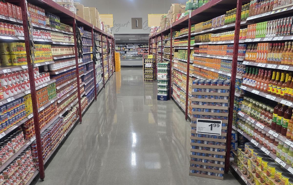 Explore Global Cuisine at an International Supermarket on Victory Blvd