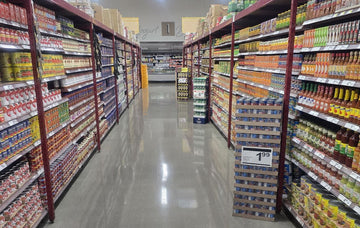 Explore Global Cuisine at an International Supermarket on Victory Blvd