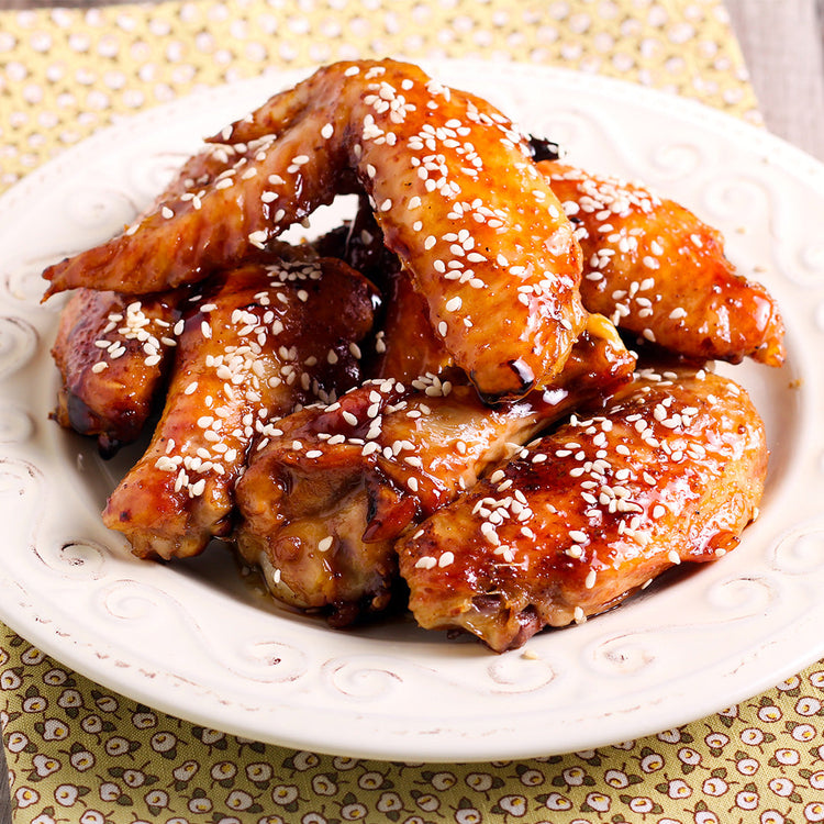 Honey Sriracha Wings – Super King Markets