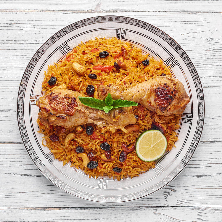 Indian-Style Rice – Super King Markets