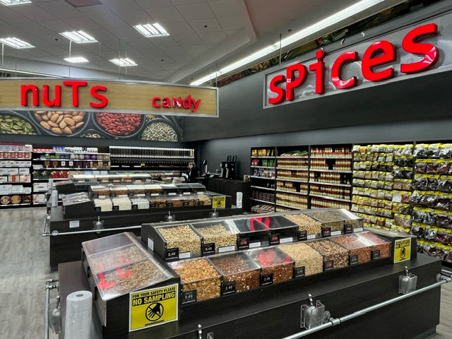 international supermarket