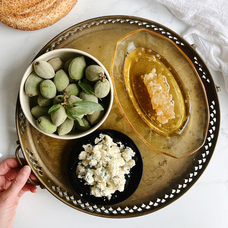 Poached Fresh Almonds – Super King Markets