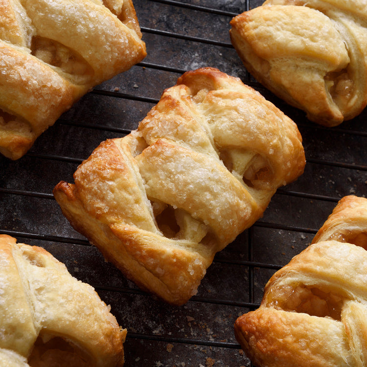 Puff Pastry Apple Strudel – Super King Markets