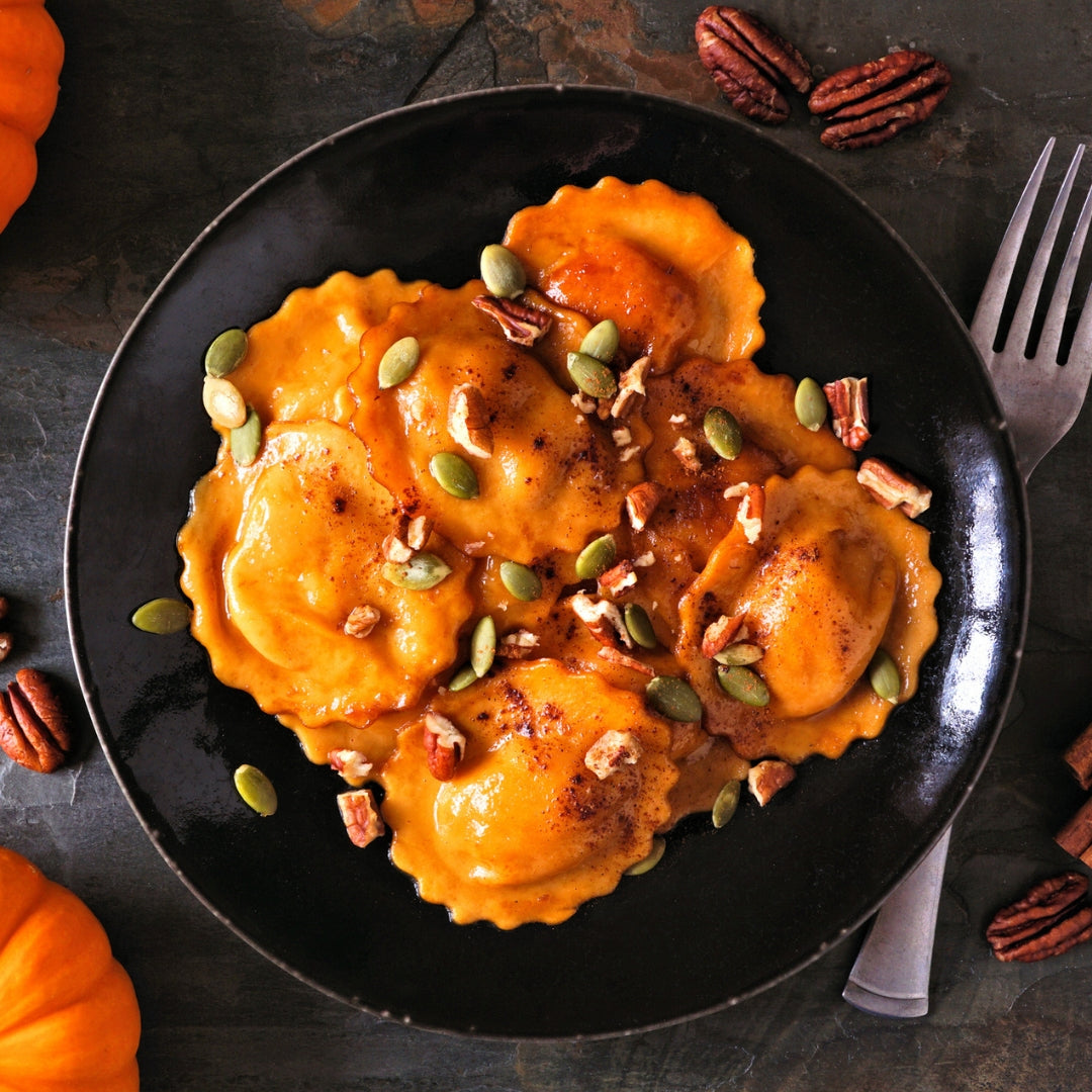 Pumpkin Ravioli - Super King Markets