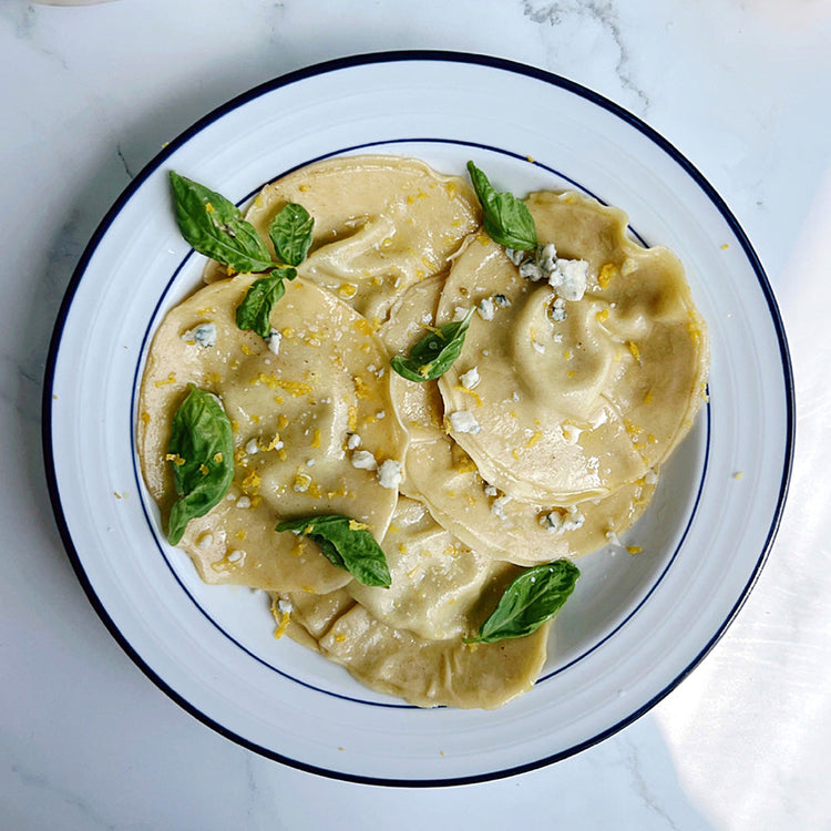 Gorgo-Pone Filled Ravioli – Super King Markets