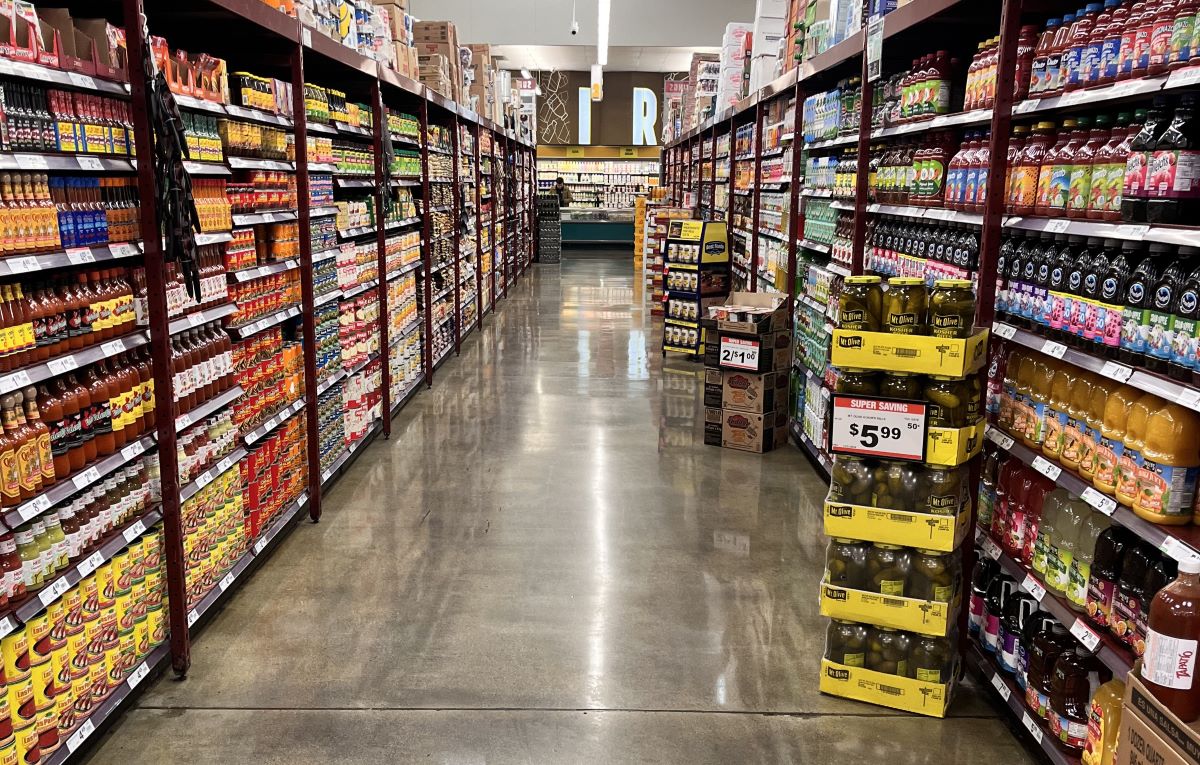 Food markets