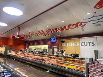 Butcher Shop in Santa Ana