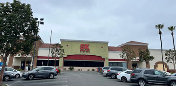 Looking for a Supermarket in Santa Ana