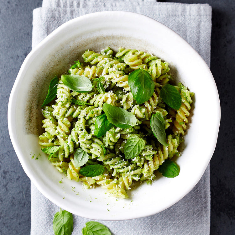 Simple Pesto Pasta – Super King Markets