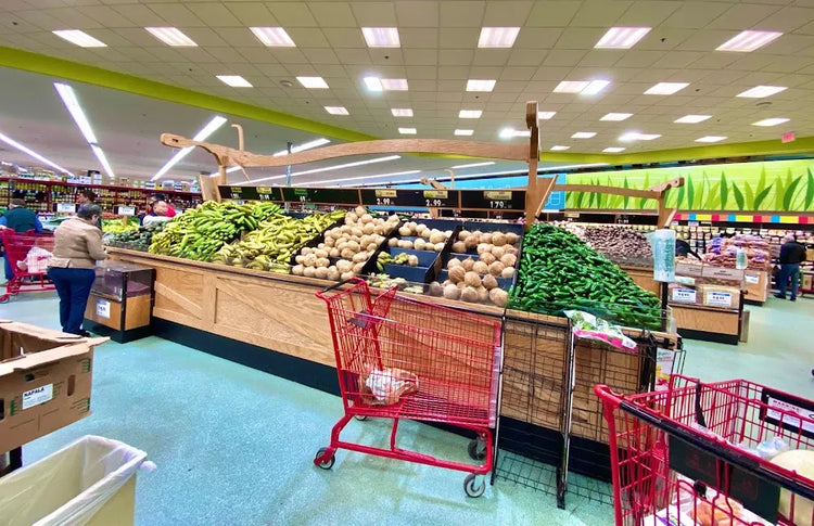 Best Fresh Produce Market Near You