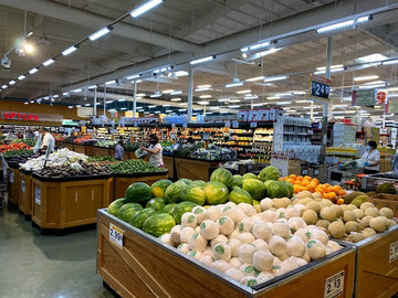 Visit a Fresh Produce Market in Glendale