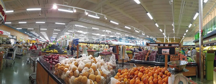 Best International Supermarkets to Visit in Los Angeles