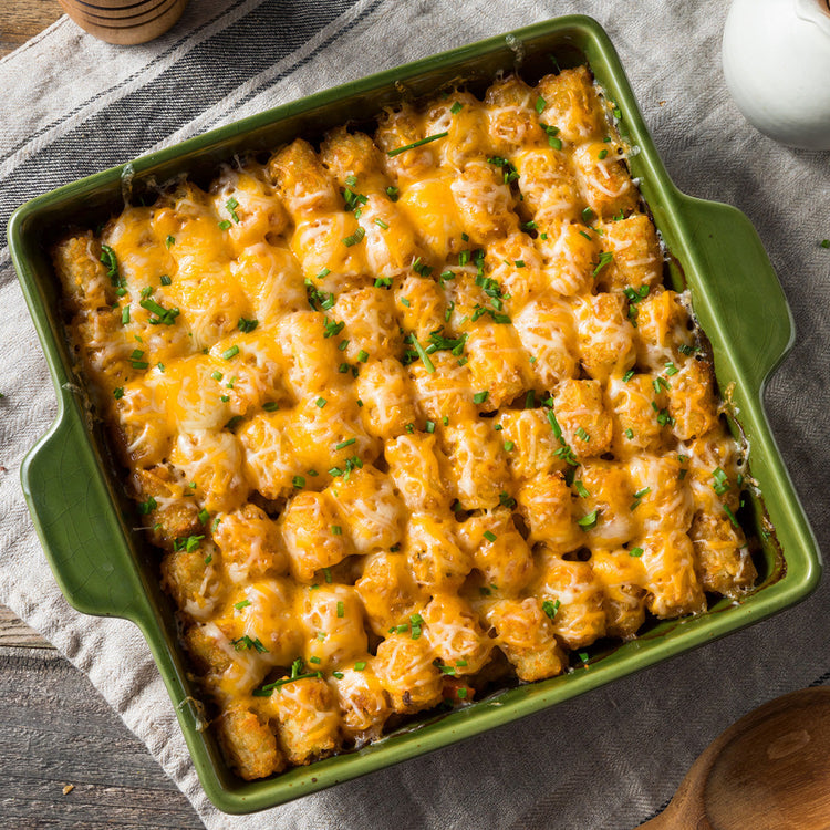 Tater Tot Casserole – Super King Markets