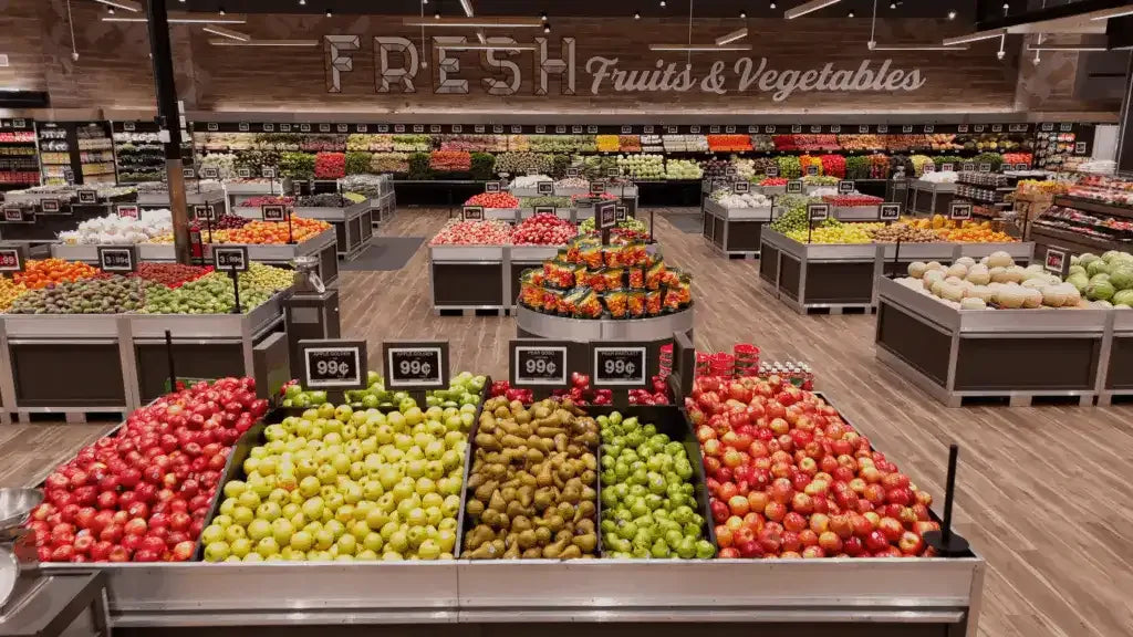 Best Fresh Produce Market Near You