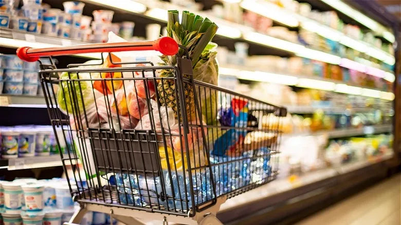 Shopping at a Mediterranean Grocery Store Near You