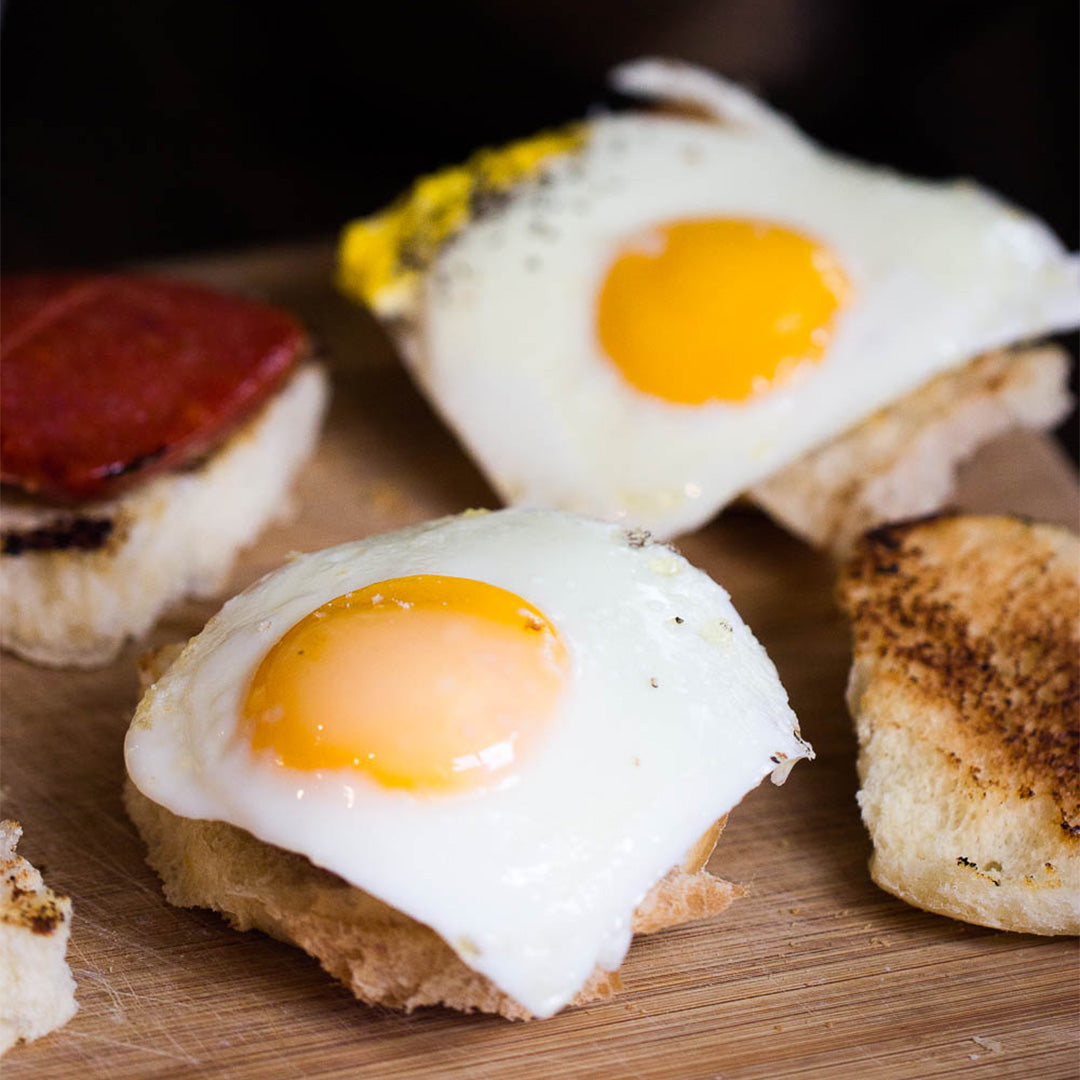 Eggland's Best: Longanisa Sandwich – Super King Markets