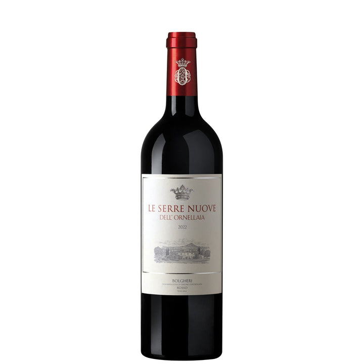 Le Serre Nuove Dell’ Ornellaia 750ml