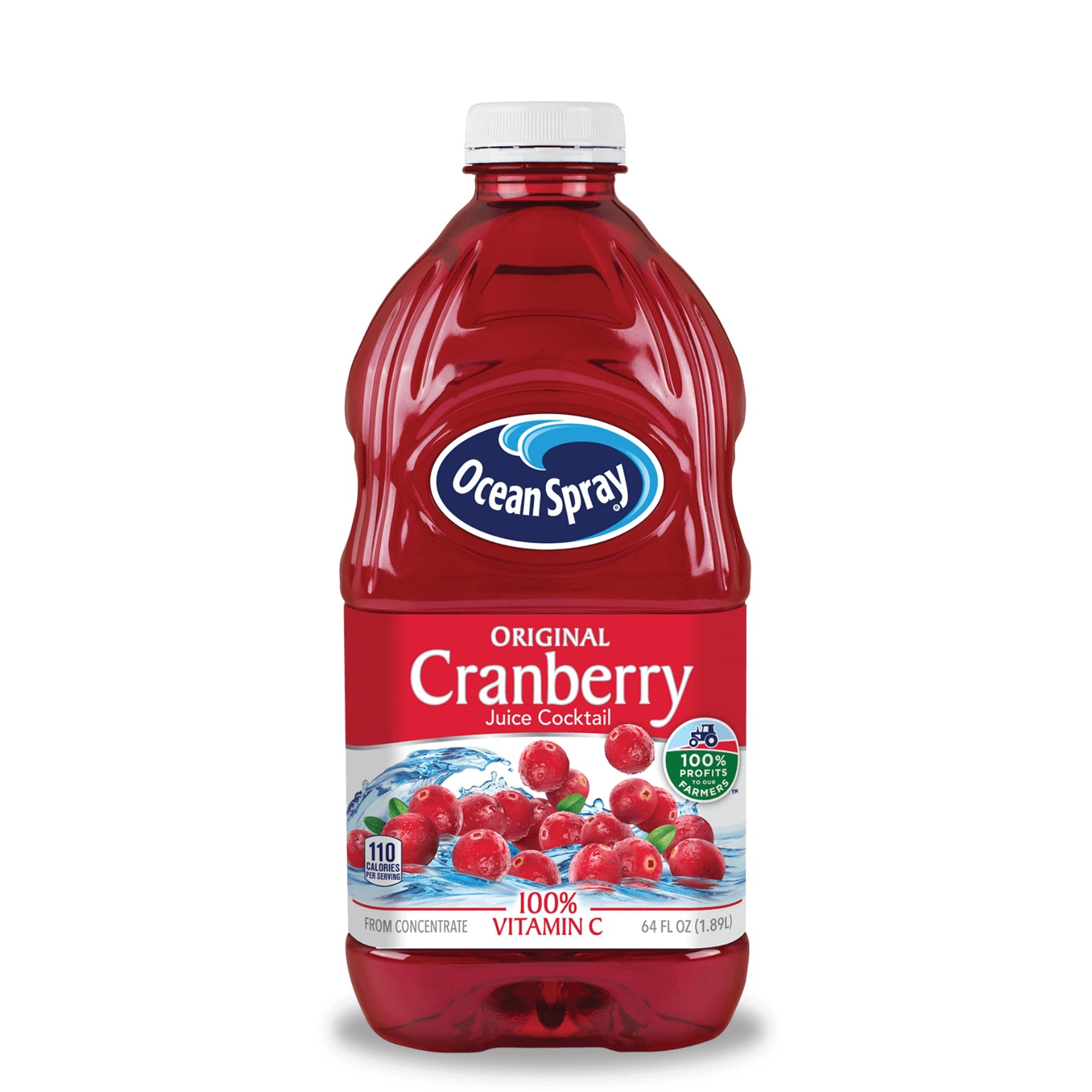 Ocean Spray Cranberry Juice 64oz
