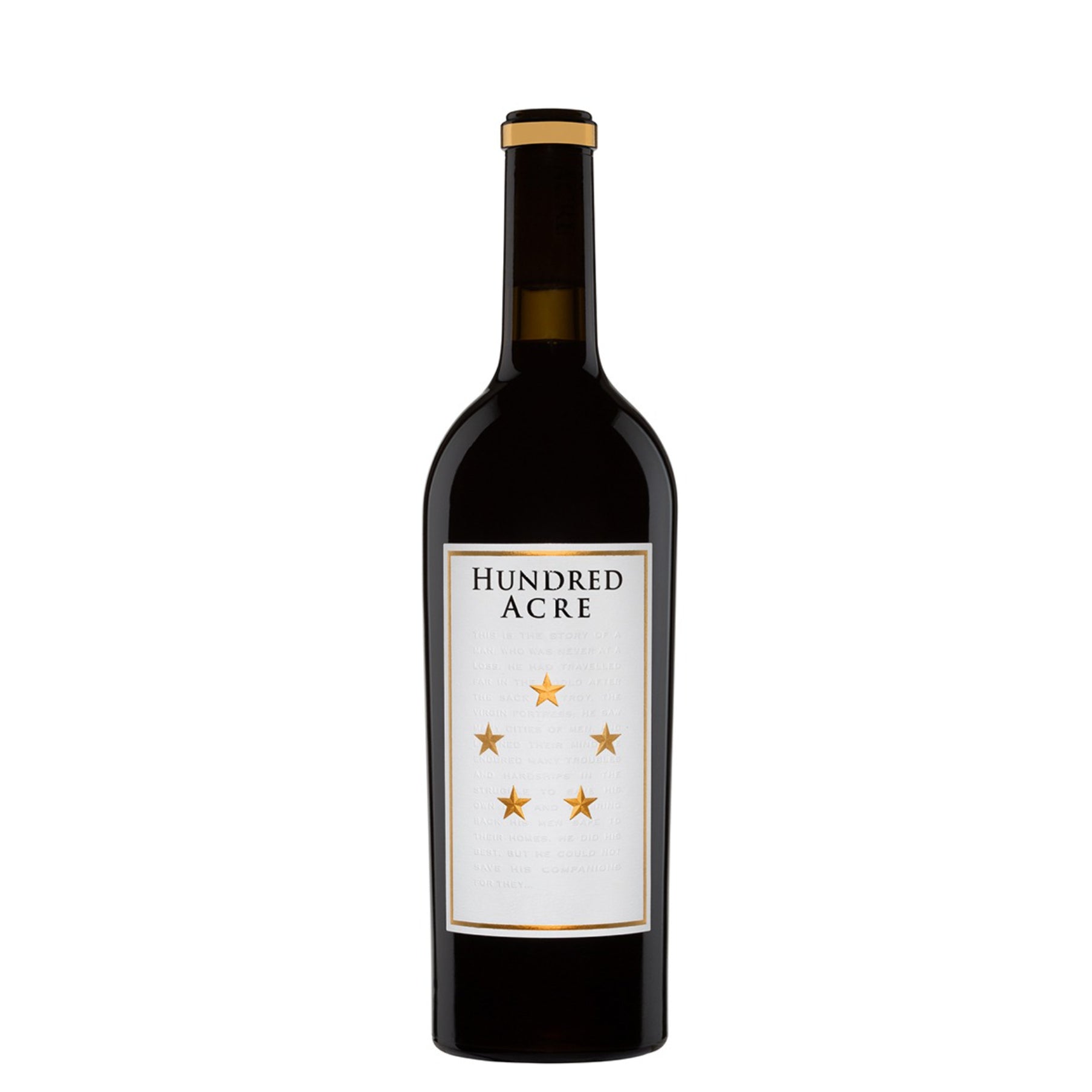 Hundred Acre Ancient Way Vineyard Shiraz 2006 750ml | ShopSK