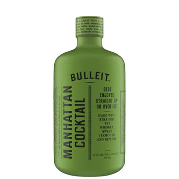 Bulleit Manhattan Cocktail 375ml