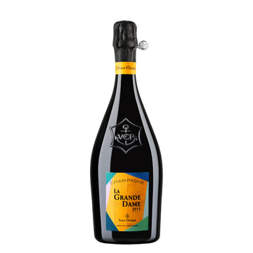 Veuve Clicquot La Grande Dame Champagne 2015 750ml